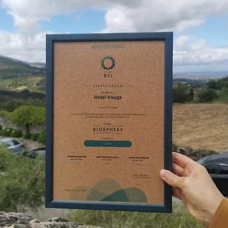 Vouga Hotel Termas de Sao Pedro do Sul