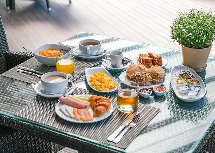 Hotel Vouga Termas de Sao Pedro do Sul