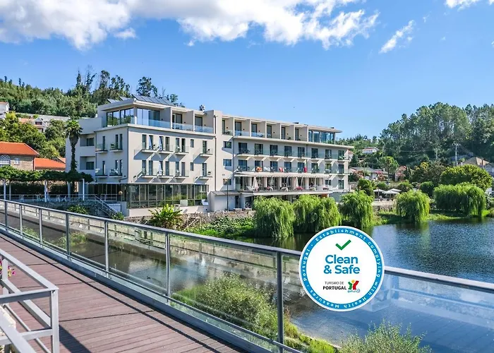 Vouga 4* Termas de São Pedro do Sul