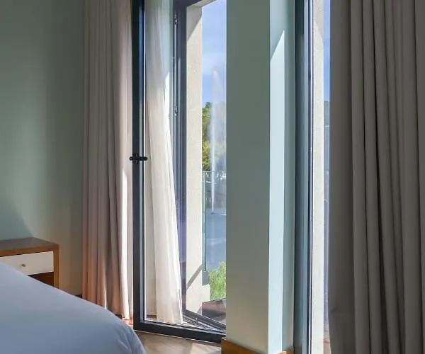 Hotel Vouga Termas de São Pedro do Sul