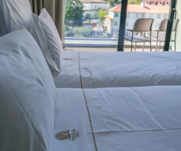 Hotel Vouga Termas de São Pedro do Sul