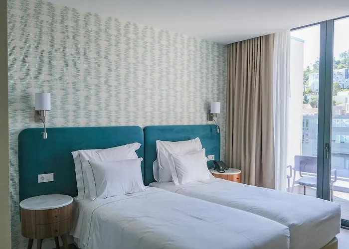 Hotel Vouga Termas de São Pedro do Sul