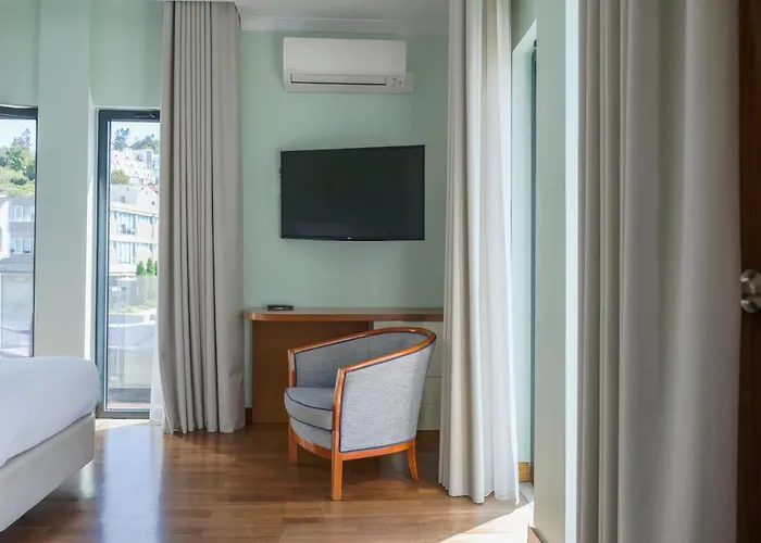 Vouga Termas de Sao Pedro do Sul