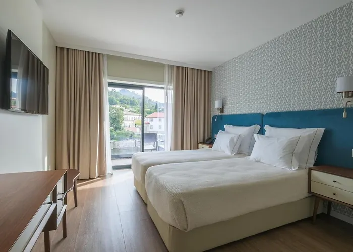 Vouga 4* Termas de Sao Pedro do Sul