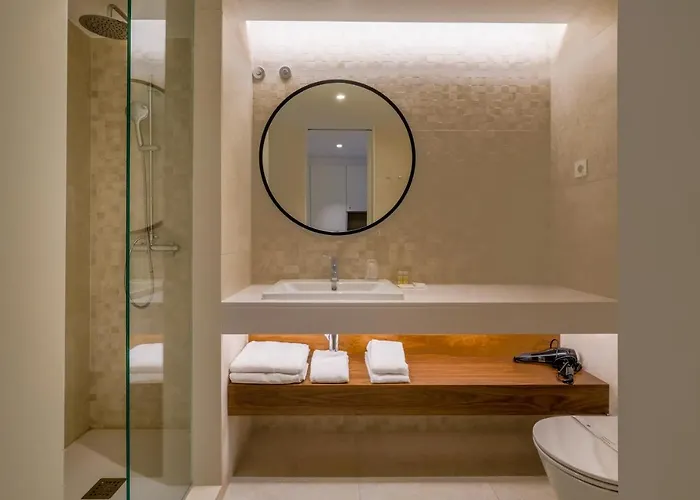 Hotel Vouga Termas de São Pedro do Sul