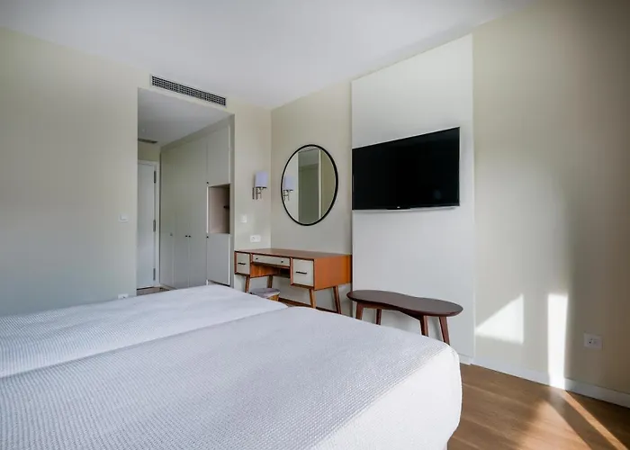 Vouga Hotel Termas de Sao Pedro do Sul