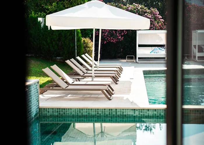 Hotel Vouga Termas de São Pedro do Sul